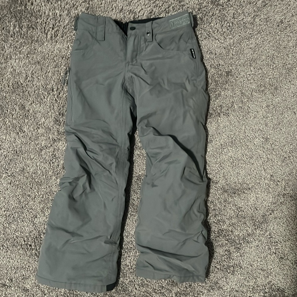 Burton Youth Snowboard Pants - Size XS
